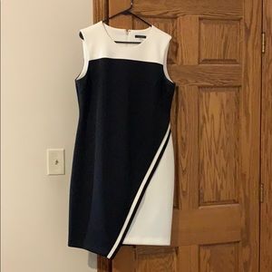 Scuba dress